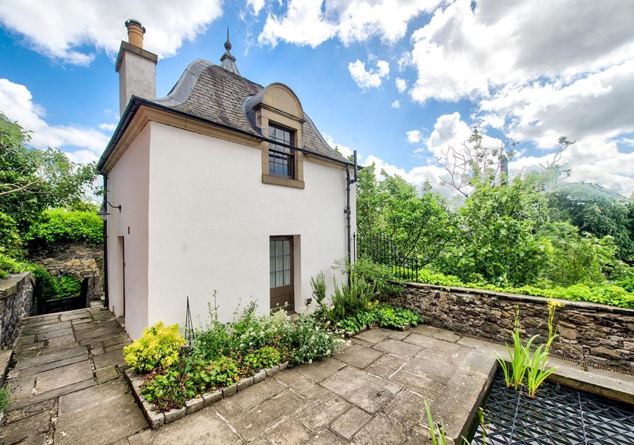 Rock House - Photographer'S Studio - Historic Gem In The Heart Of The City, Edinburgh